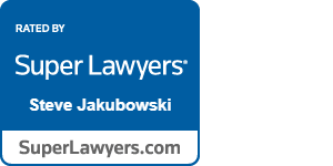 Steve Jakubowski - Super Lawyers